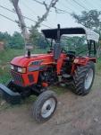 Old Tractor: A Timeless Agricultural Companion
