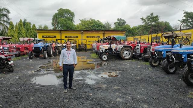 Old is Gold: The Timeless Value of a Purana Tractor