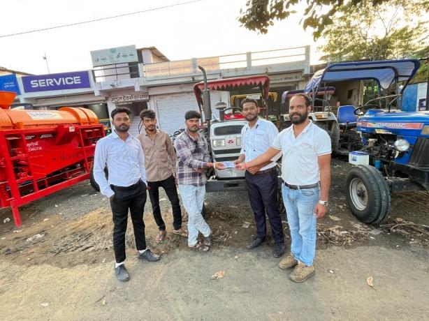Second Hand Tractor: A Smart and Practical Choice for Modern Farmers