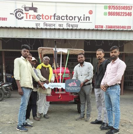 Second Hand Tractor: A Smart, Practical Choice for Modern Farmers